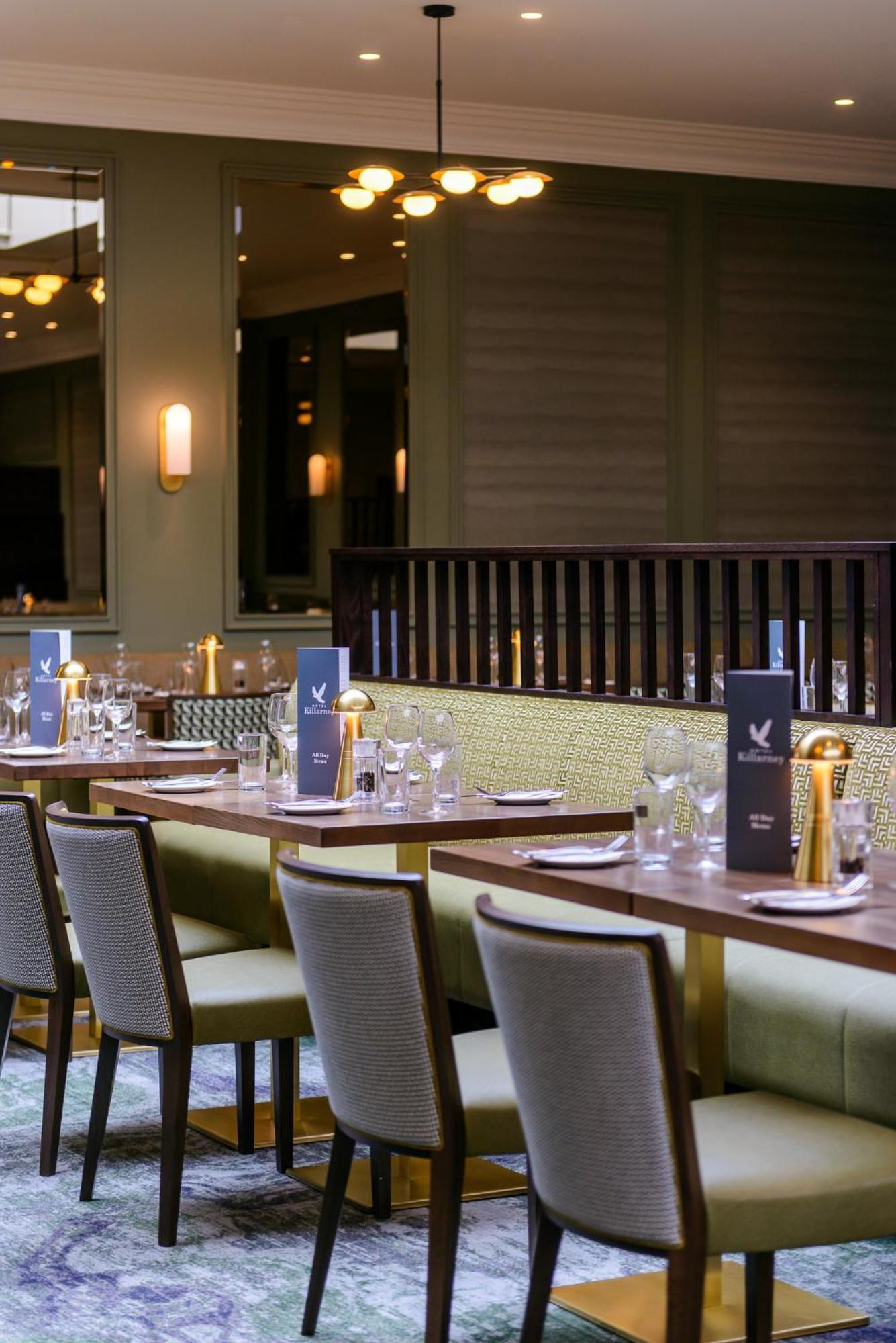 Hotel Killarney Dış mekan fotoğraf